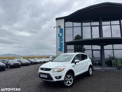 Culoarealb Utilizat 2011 Ford Kuga Titanium SUV | 4.990 EUR (Preț OK)