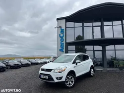 Culoarealb Utilizat 2011 Ford Kuga Titanium SUV | 4.990 EUR (Preț bun)