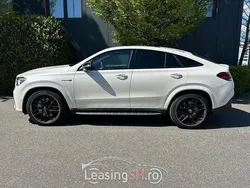 Alb Utilizat 2023 Mercedes GLE63 AMG AMG Coupe | 124.950 EUR