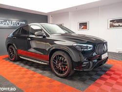 Negru Utilizat 2024 Mercedes GLE53 AMG AMG SUV | 104.900 EUR