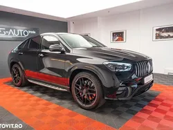 Negru Utilizat 2024 Mercedes GLE53 AMG AMG SUV | 104.900 EUR