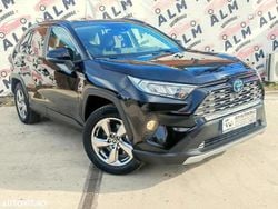 Culoarenegru Utilizat 2021 Toyota RAV4 Hybrid Active SUV | 25.990 EUR (Super Preț)