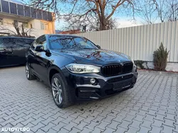 Negru Utilizat 2015 BMW X6 M SUV | 23.500 EUR (Super Preț)