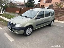 Utilizat 2008 Dacia Logan Hatchback | 2.800 EUR