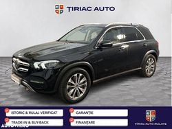 Culoarenegru Utilizat 2021 Mercedes GLE350 SUV | 53.789 EUR (Super Preț)