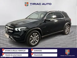 Culoarenegru Utilizat 2021 Mercedes GLE350 SUV | 53.789 EUR