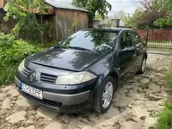 Gri Utilizat 2005 Renault Mégane II Berlinǎ | 1.800 EUR (Preț OK)