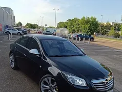 Negru Utilizat 2012 Opel Insignia Innovation Berlinǎ | 6.500 EUR
