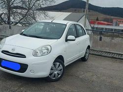 Culoarealb Utilizat 2012 Nissan Micra | 3.250 EUR (Preț bun)