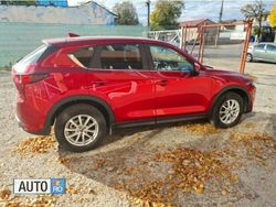 Rosu Utilizat 2021 Mazda CX-5 SUV | 24.500 EUR (Preț OK)