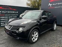 Culoarenegru Utilizat 2013 Nissan Juke N-Connecta SUV | 6.599 EUR (Preț OK)