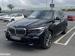 Culoarenegru Utilizat 2020 BMW X5 SUV | 45.900 EUR (Preț OK)
