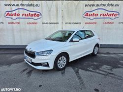 Culoarealb Utilizat 2022 Skoda Fabia Ambition | 14.490 EUR (Scump)