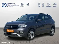Albastru Utilizat 2021 VW T-Cross Life SUV | 18.200 EUR (Preț bun)