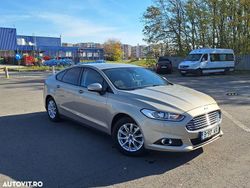 Culoarebej Utilizat 2015 Ford Mondeo Business Edition Berlinǎ | 9.399 EUR (Preț OK)