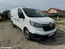 Alb Utilizat 2023 Renault Trafic Van | 21.054 EUR (Super Preț)