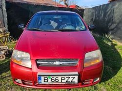 Roșu Utilizat 2005 Chevrolet Kalos LA Berlinǎ | 3.499 EUR