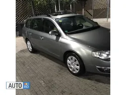 VW Passat