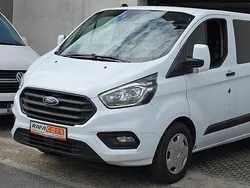 Alb Utilizat 2021 Ford Transit Custom Active Monovolum | 24.926 EUR (Scump)