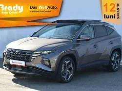 Gri Utilizat 2021 Hyundai Tucson Trend SUV | 29.990 EUR (Puțin scump)