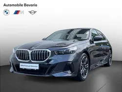 Gri sophisto brilliant effect metalizat metalizat Utilizat 2024 BMW 520 Comfort Edition Berlinǎ | 56.967 EUR (Preț OK)