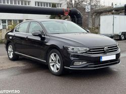 Culoarenegru Utilizat 2020 VW Passat Highline Berlinǎ | 19.250 EUR (Preț OK)