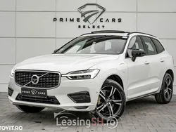 Alb Utilizat 2019 Volvo XC60 R-Design SUV | 33.974 EUR (Preț OK)