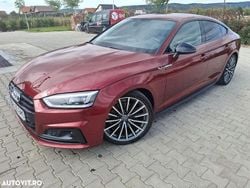 Culoarerosu Utilizat 2018 Audi A5 Sportback Sport Berlinǎ | 22.200 EUR (Preț OK)