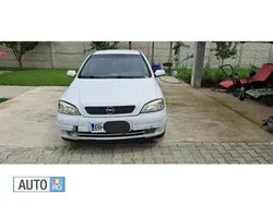 Alb Utilizat 2000 Opel Astra Berlinǎ | 650 EUR (Preț bun)