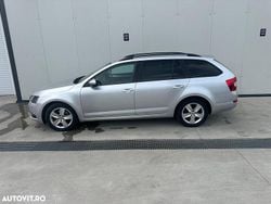 Culoaregri Utilizat 2016 Skoda Octavia Drive Break | 11.000 EUR (Super Preț)
