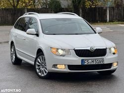 Culoarealb Utilizat 2013 Skoda Superb Comfort Break | 6.700 EUR (Preț OK)