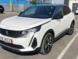 Alb Utilizat 2023 Peugeot 3008 GTi SUV | 34.200 EUR