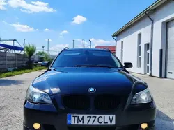 Negru Utilizat 2007 BMW 525 Break | 4.499 EUR (Puțin scump)