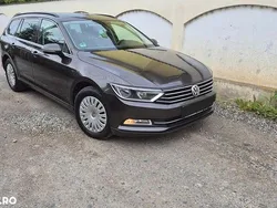 Maro Utilizat 2015 VW Passat Comfortline Break | 10.999 EUR (Preț bun)