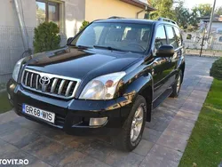 Negru Utilizat 2006 Toyota Land Cruiser SUV | 11.500 EUR
