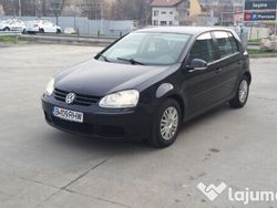 Negru Utilizat 2005 VW Golf V Hatchback | 3.290 EUR (Puțin scump)