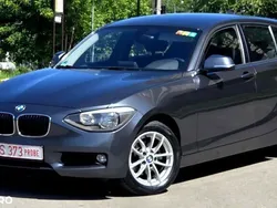Gri Utilizat 2013 BMW 118 Sport Line Hatchback | 6.190 EUR