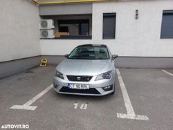 Culoareargint Utilizat 2014 Seat Leon FR Hatchback | 8.700 EUR (Preț OK)