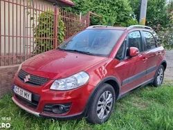 Portocaliu Utilizat 2012 Suzuki SX4 | 5.200 EUR