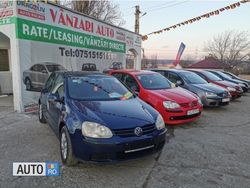 Albastru metalizat Utilizat 2006 VW Golf V Berlinǎ | 2.799 EUR (Preț OK)