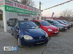 Albastru metalizat Utilizat 2006 VW Golf V Berlinǎ | 2.799 EUR (Preț OK)