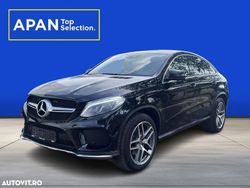 Negru Utilizat 2018 Mercedes GLE350 SUV | 36.900 EUR (Preț bun)