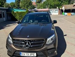Utilizat 2017 Mercedes GLE350 SUV | 24.550 EUR