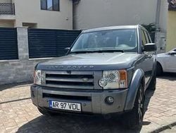Utilizat 2009 Land Rover Discovery 3 SUV | 7.800 EUR