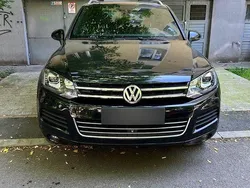 Negru Utilizat 2011 VW Touareg SUV | 12.700 EUR (Preț bun)