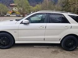 Alb Utilizat 2012 Mercedes ML350 SUV | 13.800 EUR (Preț OK)