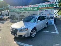 Argint Utilizat 2006 Audi A4 Berlinǎ | 4.999 EUR (Puțin scump)