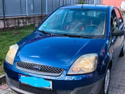 Utilizat 2008 Ford Fiesta Hatchback | 2.400 EUR