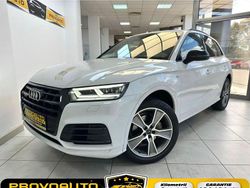 Culoarealb Utilizat 2018 Audi Q5 S-Line SUV | 25.990 EUR (Puțin scump)