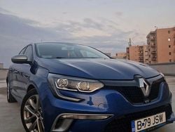 Culoarealbastru Utilizat 2016 Renault Mégane III GT Hatchback | 13.850 EUR